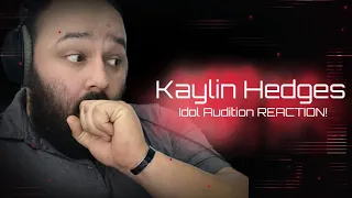 Father and Daughter Reunited! Heel Kevin reacts to Kaylin's Idol Audition