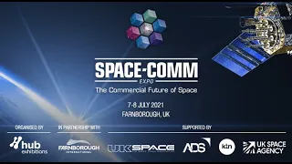 Space-Comm Expo, 7-8 July 2021