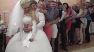 Конкурс на свадьбу Паровозик/wedding fine