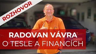 RADOVAN VÁVRA O TESLE A FINANCÍCH | BACINA.TV