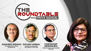 Roundtable On The Election So Far | NewsX