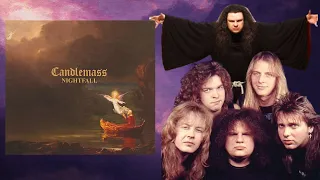 Candlemass – Nightfall (Обзор). Приход в группу Мессии Марколина. Обсуждени клипа Bewitched