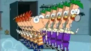 Phineas and Ferb   Phinedroids and Ferbots Multilanguage 14 Languages