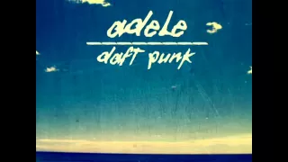 Adele vs. Daft Punk - Something About The Fire (Carlos Serrano Mix)