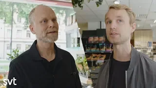 Björn Gustafsson är bitter | SVT