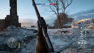 Best sniper gewehr M.95 infantry BF1