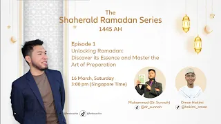 Ep.1 - Unlocking Ramadan: Discover its Essence and Master the Art of Preparation