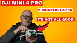 Mini 4 pro long term review - Should you buy it in 2024? - 3 month Review