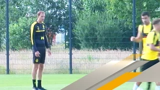 "Zack, zack!" - So coacht Tuchel seine BVB-Stars | SPORT1
