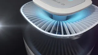Samsung AirPurifler AX40R3030WM - очиститель воздуха