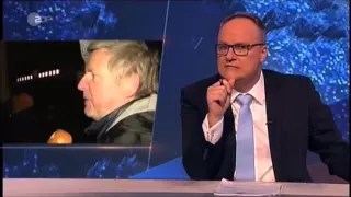 Verschwörungstheorien bei der afd - Heute Show