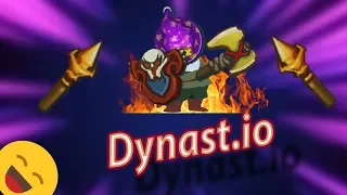 🔥Dynast.io | что значит🔥