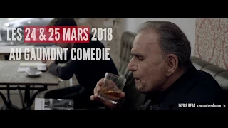 Bande Annonce Rencontre du Court 9ème Edition (Montpellier)