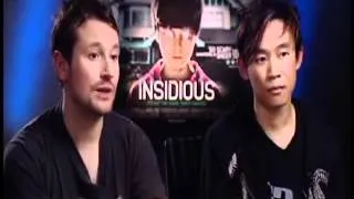 Insidious - The Hollywood News Movie Special