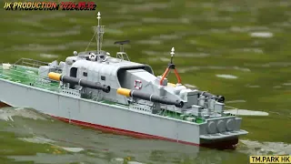 MODEL BOATING SUNDAY 2024.05.12  TM.PARK HK