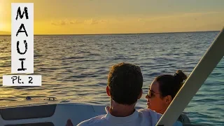 Hawaii Travel Vlog | Maui | Part 2