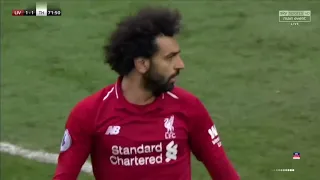 Liverpool vs spurs 2-1 match highlights