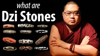 What are Dzi Stones? (with subtitles)
