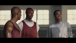 CENA DO FILME : COACH CARTER - TREINO PARA A VIDA - Parte 2