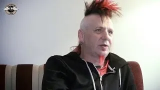 Hellyeah - Interview Chad Gray - Paris 2014 [HD] - TV Rock Live -  Traduction en Français