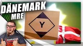 DÄNEMARK MRE 🍗🤤 Was steckt drin? - Angebissen 80