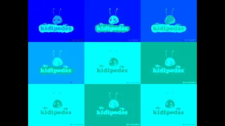 KIDIPEDES LOGO MORE EFFECTS POWERS NINEPARISON