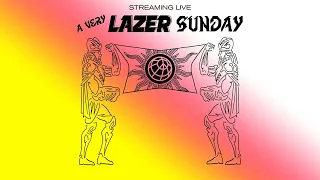 A Very Lazer Sunday (Livestream 8)