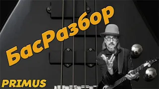 Философия Les Claypool. PRIMUS