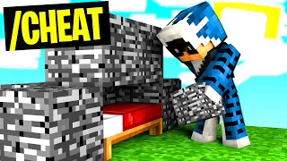 HO USATO LA CREATIVA NELLE BEDWARS - MINECRAFT ITA