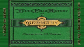 Young Folks' History of Germany | Charlotte Mary Yonge | General | Sound Book | English | 3/4