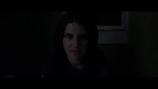 Самая крутая сцена из фильма Привязанные к дому  (2014) / Housebound HD (ужасы, комедия, детектив)