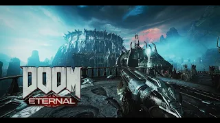 DOOM Eternal OST - Kar En Tuk (Scrapped Cultist Base Ambient)