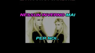 Patty Pravo - L'immenso (karaoke - fair use)