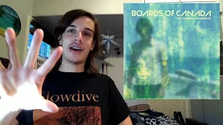 Boards of Canada - The Campfire Headphase (album review)
