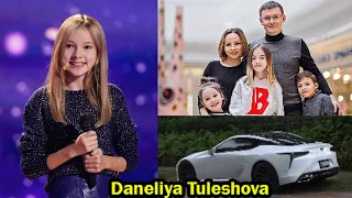 Daneliya Tuleshova (AGT) || 10 Thing You Need To Know About Daneliya Tuleshova