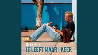 Je leeft maar 1 keer