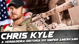 Chris Kyle: a verdadeira história do sniper americano - DOC #85