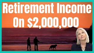 Retirement Income From 2 Million Dollars: Stocks Vs Alternative Assets