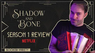 SHADOW AND BONE Netflix Season 1 Review | Not the next Game of Thrones, and that's a good thing!