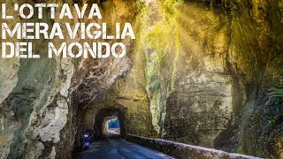 LA STRADA più BELLA DEL MONDO sul LAGO DI GARDA 🇮🇹