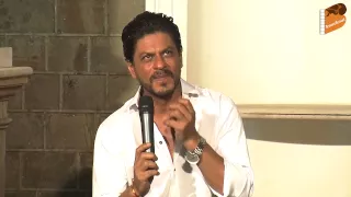 Shahrukh Khan's BEST FUNNY ANSWERS to MEDIA