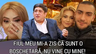 Suferinta Adrianei Ochisanu: fiul meu mi-a zis ca sunt o boschetara si ca nu vine cu mine!