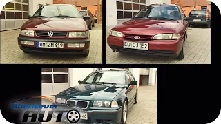 Gebrauchtwagencheck : Mittelklasse: Passat, Mondeo, 328i - Abenteuer Auto