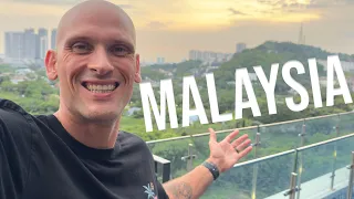 Escaping the Rat Race and Moving to Asia // Malaysia Apartment Tour // 2 Month Update