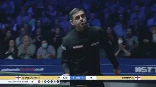 Ronnie O'Sullivan's Seventh Crucible Title | Fly On The Wall Edit