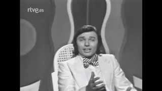 Karel Gott in the Show: "¡Señoras y señores!" (1974)