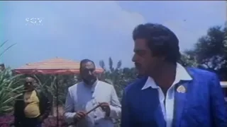 Kannada Best Scenes : Ambarish Convince Politician for his Sister Marriage | Chakravarthy Movie