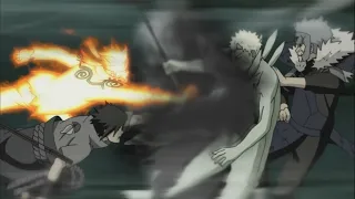 Минато увидел силу Наруто | Anime "Naruto" | Наруто против Обито