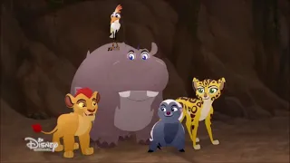 The Lion Guard: The Rise Of Scar: Makini meets the Lion Guard