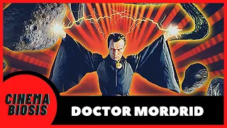 DOCTOR MORDRID (1992)...before DOCTOR STRANGE joined the MCU, this sorcerer reigned supreme!